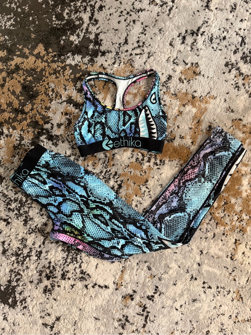 Ethika Bomber Mermaid Set